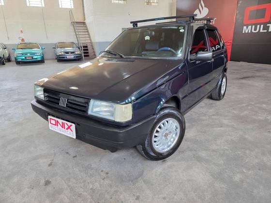 FIAT UNO 1.0 IE MILLE SX 8V GASOLINA 4P MANUAL